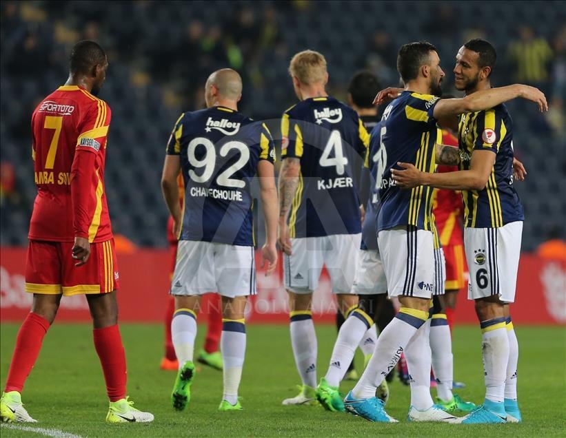 ANTRENMAN MAÇI GİBİ