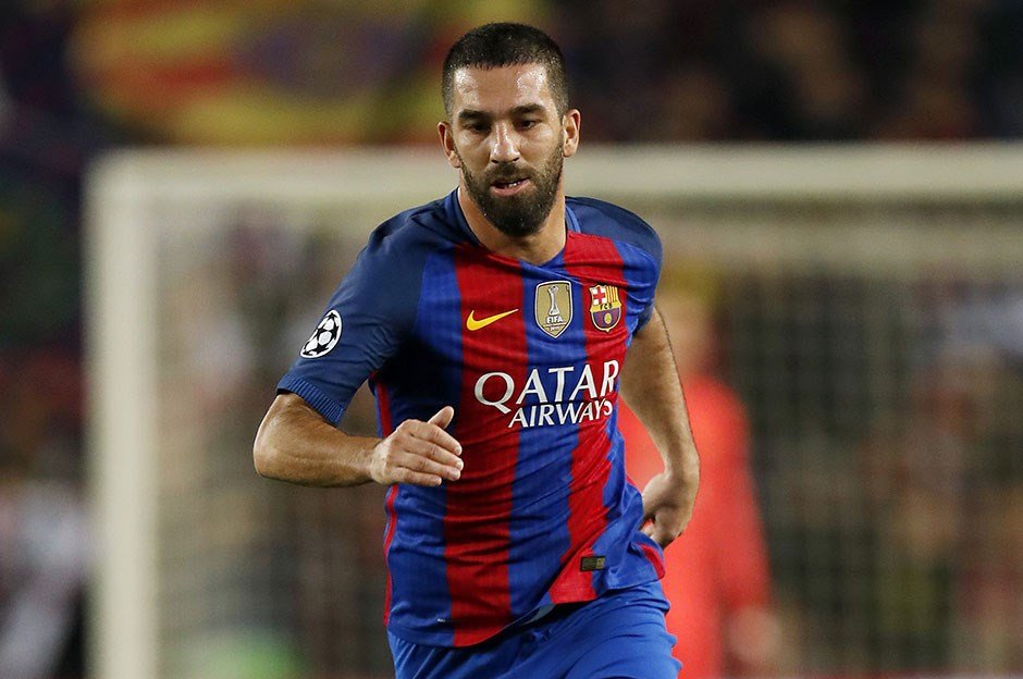 Arda Turan - 66,4 milyon euro