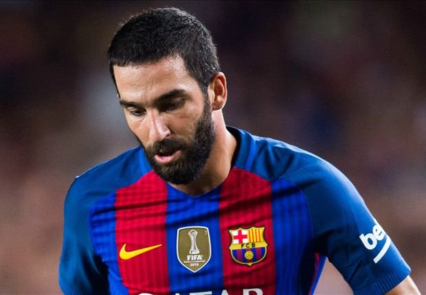 ARDA TURAN - BARCELONA