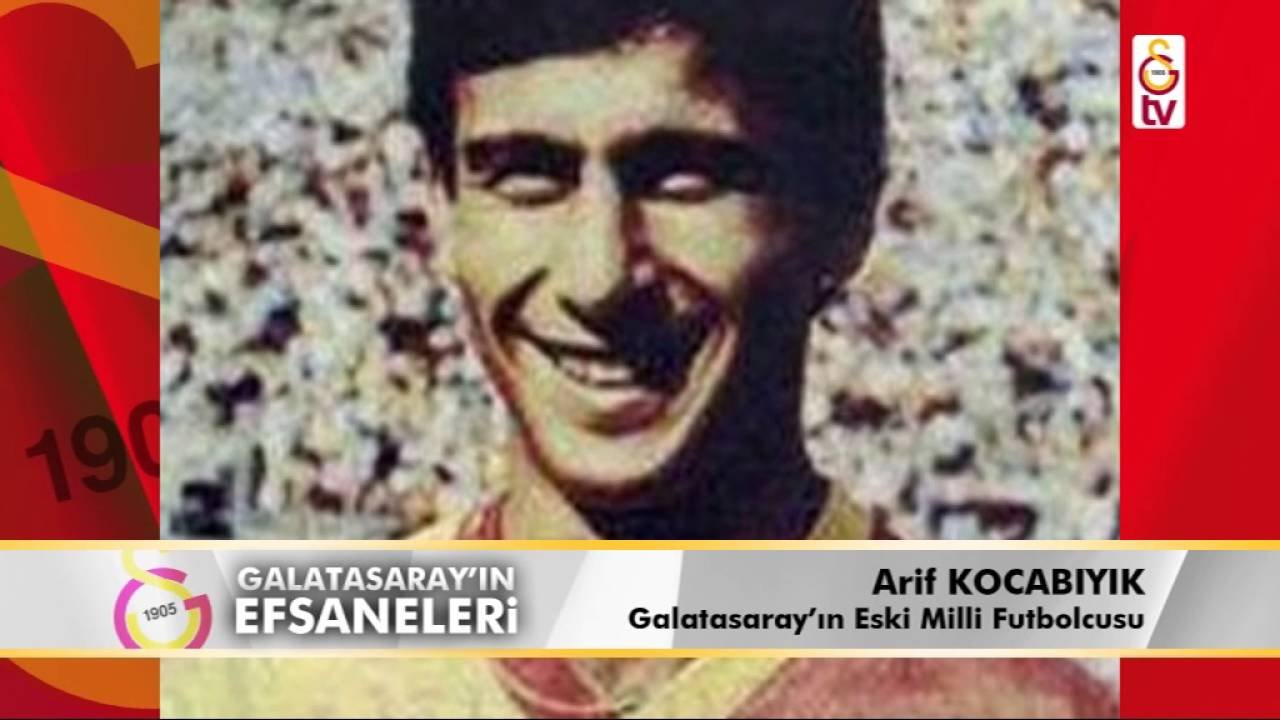 Arif Kocabıyık