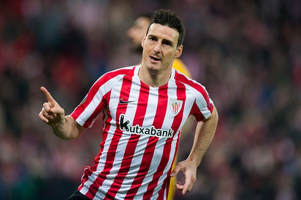 Aritz Aduriz - Athletic Bilbao