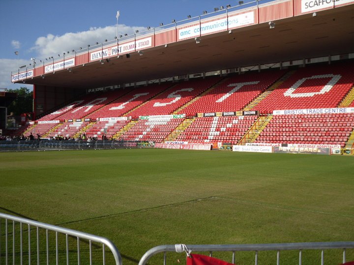 Ashton Gate - İngiltere
