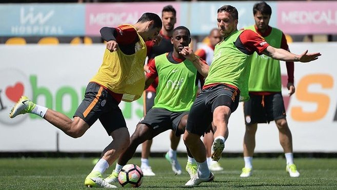 Aslan’da Bursa hazırlıkları sürüyor
