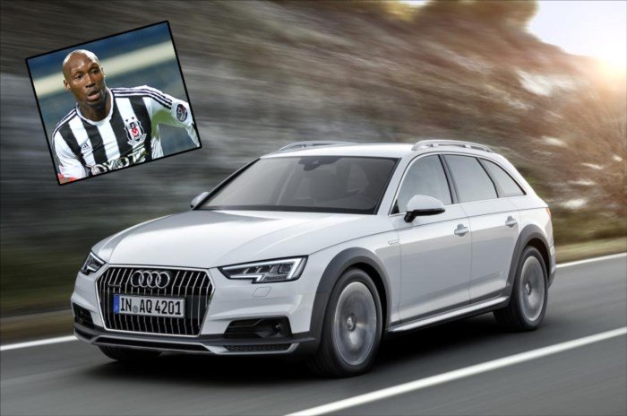 Atiba: Audi A4-280 bin TL