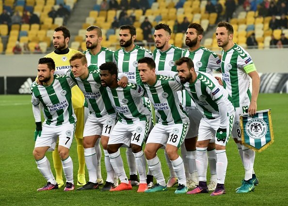 Atiker Konyaspor'un transfer raporu
