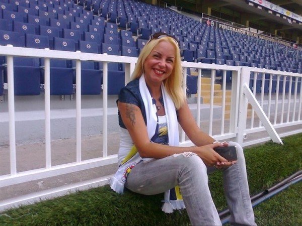 Ayça Tekindor - Fenerbahçe