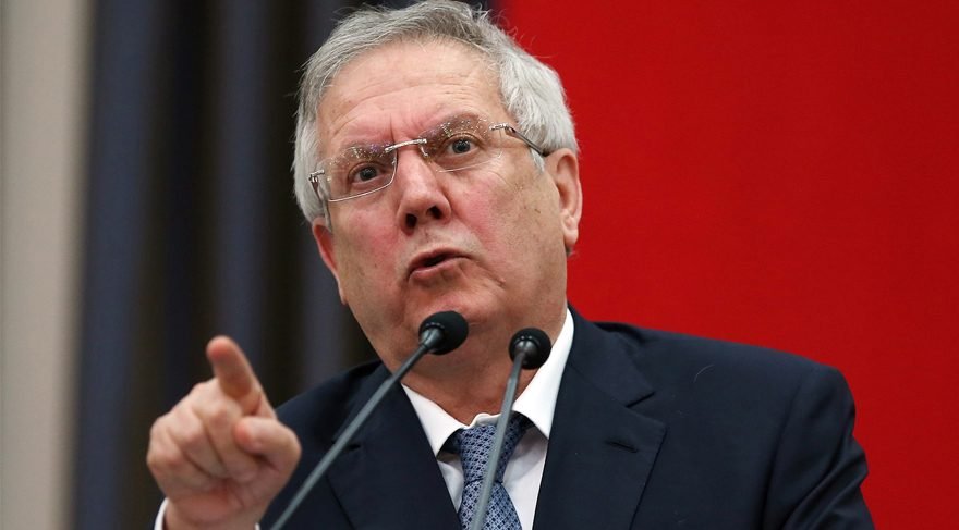 Aziz Yıldırım 2018’de bırakıyor 
