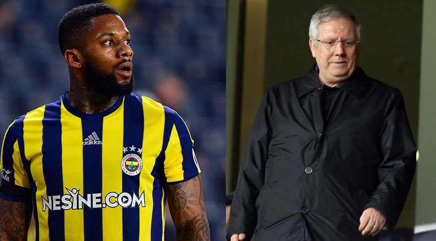 Aziz Yıldırım’dan Jeremain Lens kararı