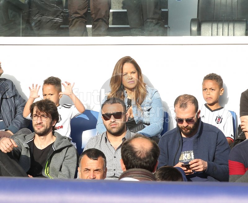 Başakşehir - Beşiktaş (30.04.2017)