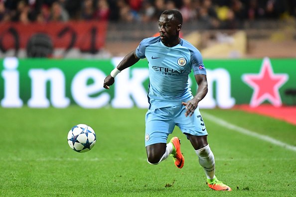 BACARY SAGNA
