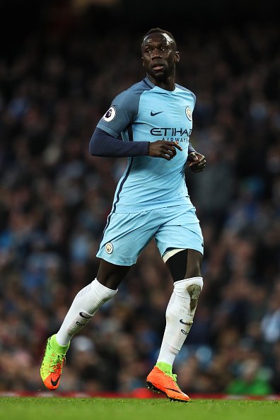 Bacary Sagna - Manchester City		