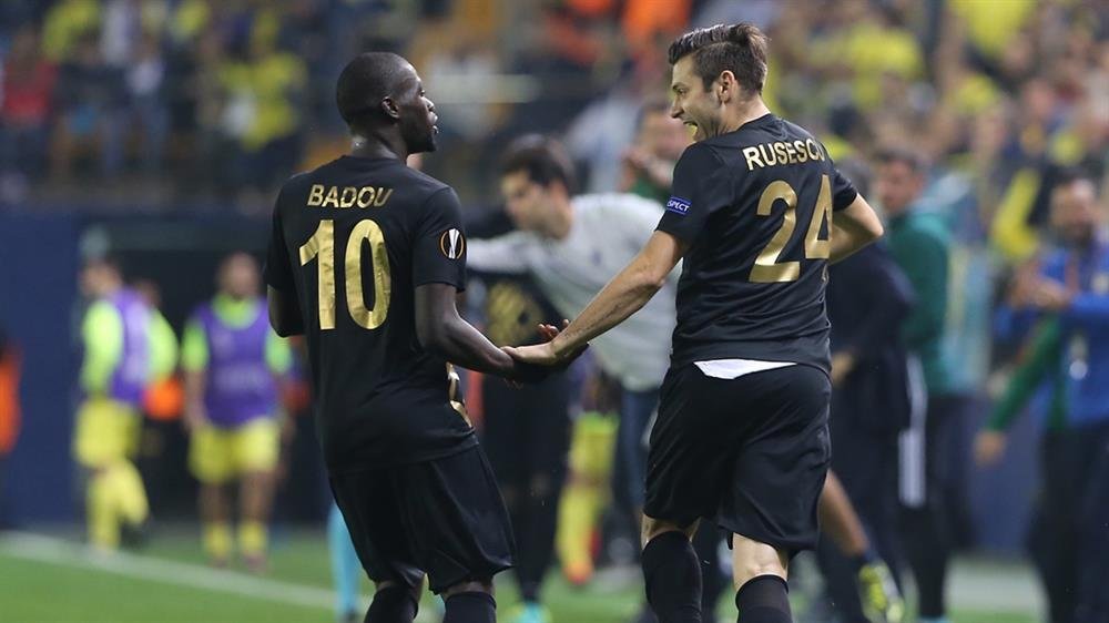 Badou Ndiaye - Beşiktaş