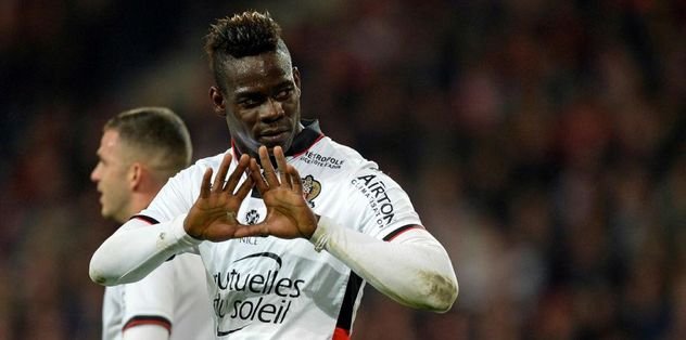 Balotelli bir adım önde!