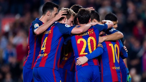 Barcelona'ya Türk sponsor!