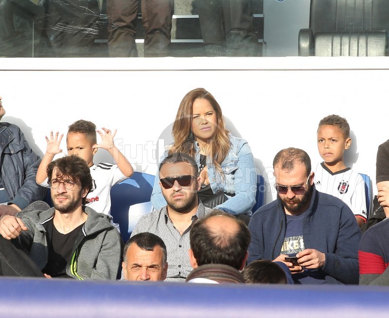 'Başakşehir - Beşiktaş (30.04.2017)