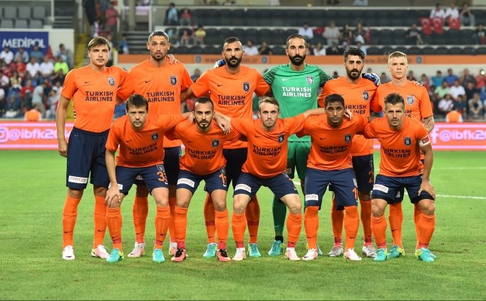 'Başakşehir Beşiktaş koşu mesafeleri