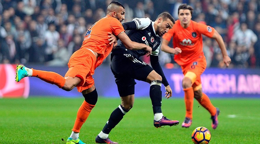 Başakşehir-Beşiktaş maçının İddaa oranları