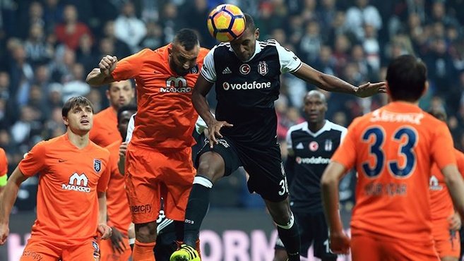 Başakşehir maçı final olabilir...