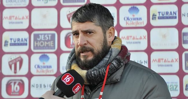 BAŞARI İÇİN ZAMAN VERMEDİK