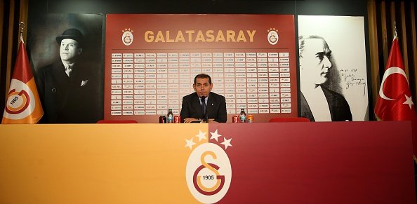 Dursun Özbek'ten tam yetki! Çifte transfer