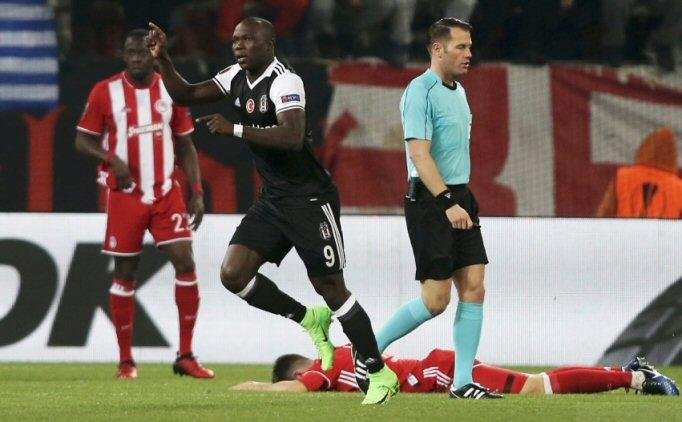 Bayern Münih taraftarı Beşiktaş için isyan etti