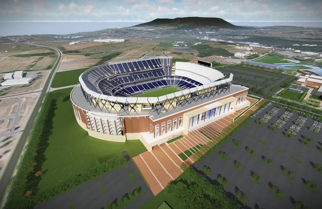 Beaver Stadium - Penn State (103.000 kişilik)
