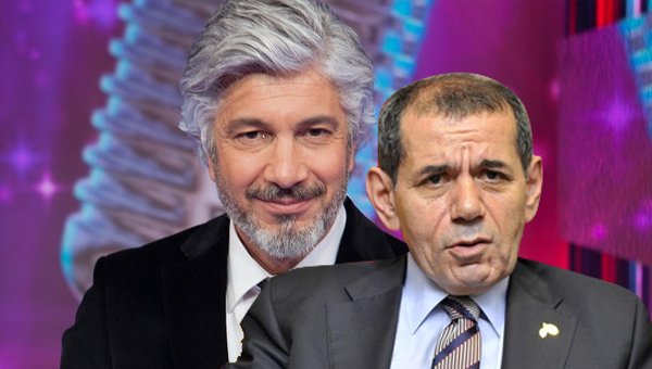 Behzat Uygur'dan Dursun Özbek'e olay gönderme