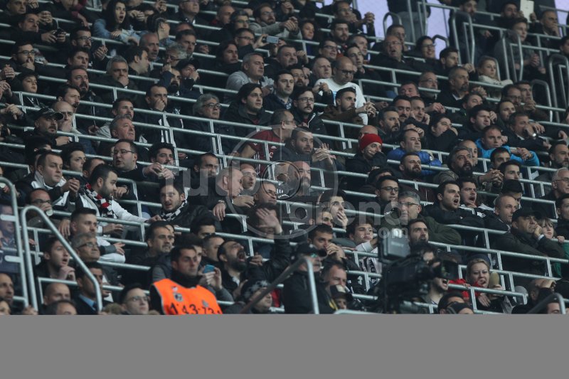 Beşiktaş - Adanaspor maçından FutbolArena'ya özel kareler (24.04.2017)