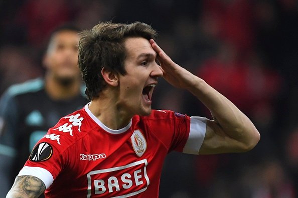 Belçikalı futbolcudan bahisini yatıran tenisçiye tepki