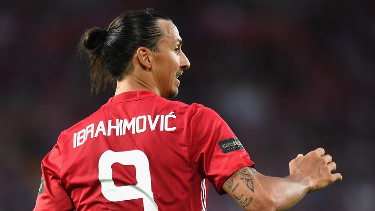 Zlatan Ibrahimovic'in kendisini benzettiği karakter