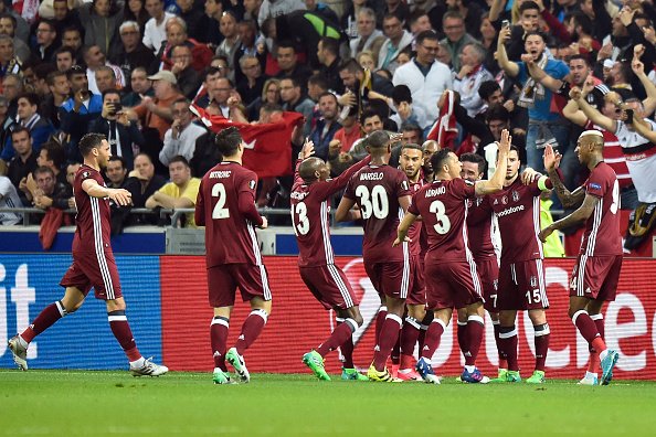 Beşiktaş: 17