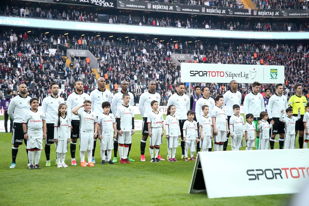 Beşiktaş 3-0 Gençlerbirliği yazar yorumları