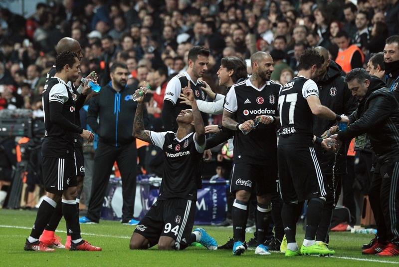 Rıdvan Dilmen’in Beşiktaş - Gençlerbirliği maç yorumu - Fotomaç