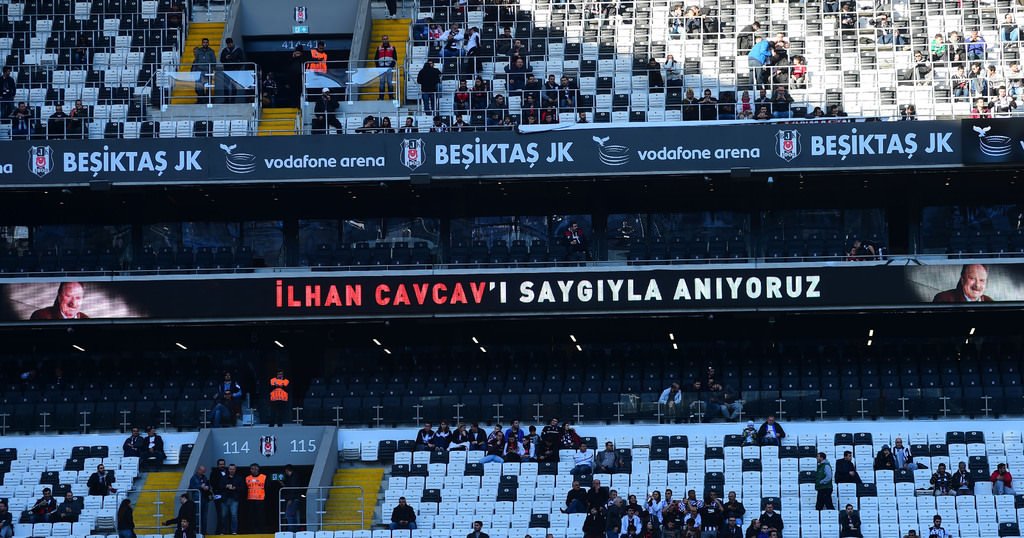 Ahmet Çakar’ın Beşiktaş - Gençlerbirliği maç yorumu