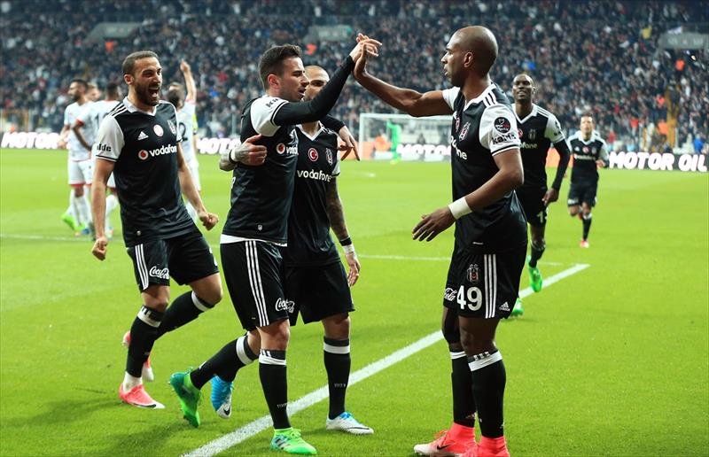 Güntekin Onay’ın Beşiktaş - Gençlerbirliği maç yorumu - Vatan