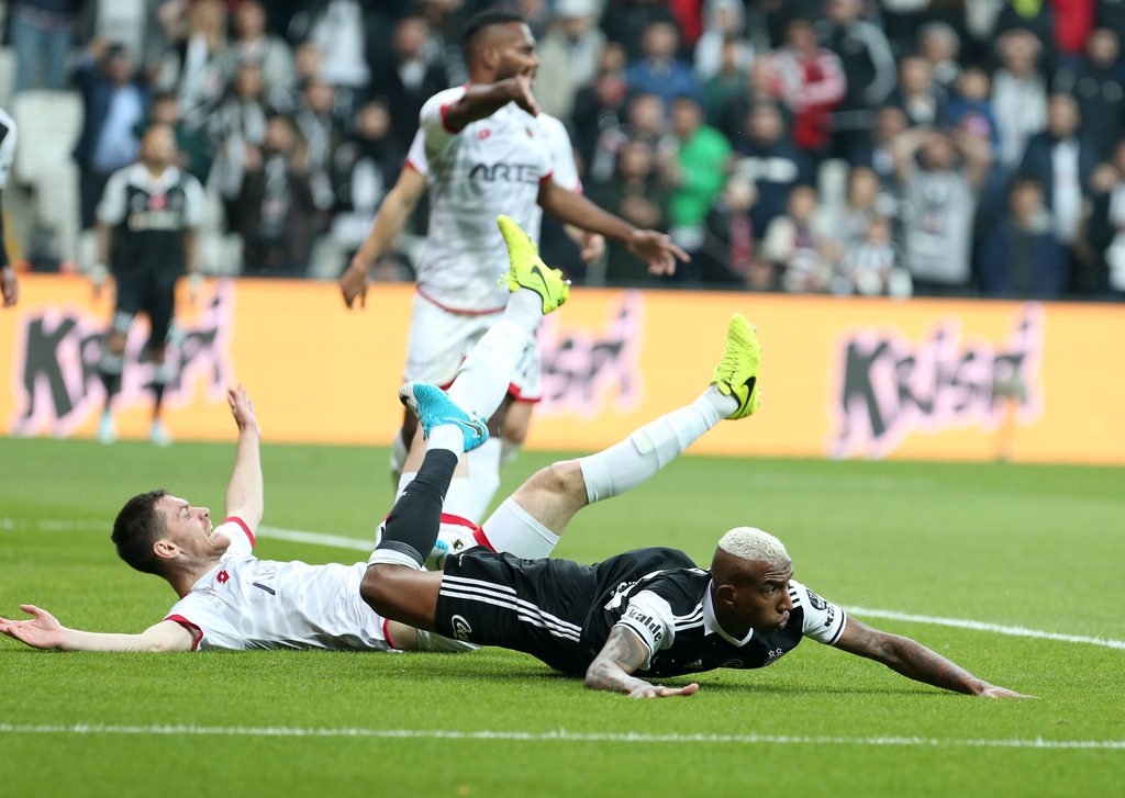 Metin Tekin’in Beşiktaş - Gençlerbirliği maç yorumu - Sabah