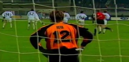 Beşiktaş 3-1 Dinamo Kiev (28 Kasım 2002)