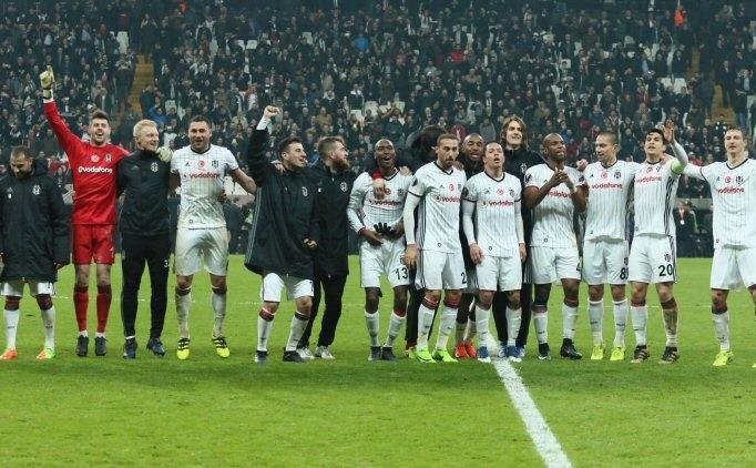 Beşiktaş 4-1 Olympiakos (17 Mart 2017)