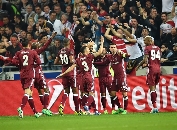 Beşiktaş - 17.00