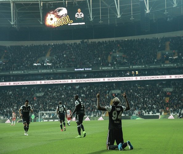 Beşiktaş - Adanaspor: 28.434