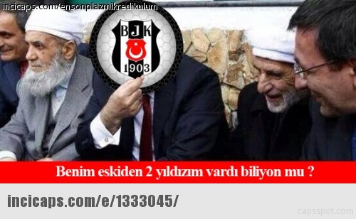 'Beşiktaş - Adanaspor maçı capsleri