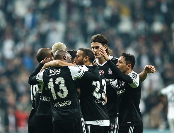 Beşiktaş - Akhisar Belediyespor: 29.436
