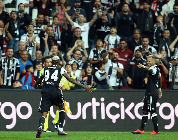 Beşiktaş - Antalyaspor: 30.313