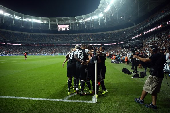 Beşiktaş - Aytemiz Alanyaspor: 24.440
