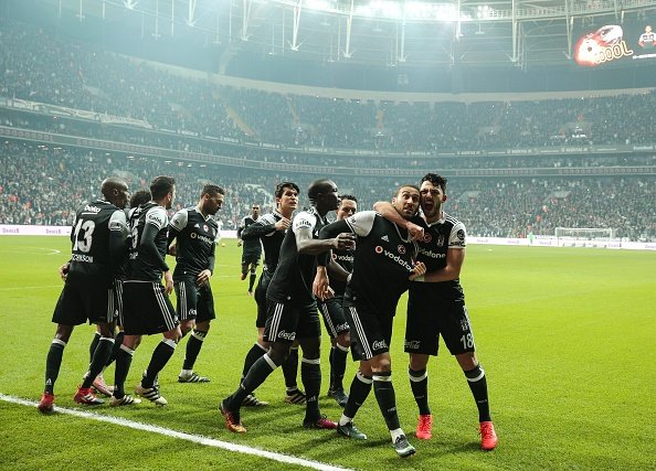 Beşiktaş - Bursaspor: 32.178