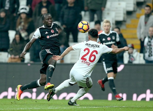 Beşiktaş - Gaziantepspor: 20.371
