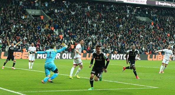 Beşiktaş - Gençlerbirliği: 32.000