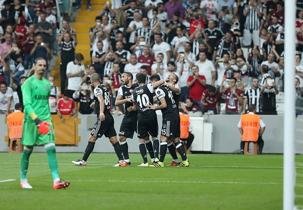 Beşiktaş - Kardemir Karabükspor: 27.650