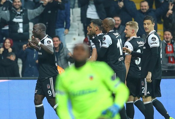 Beşiktaş - Kayserispor: 27.671