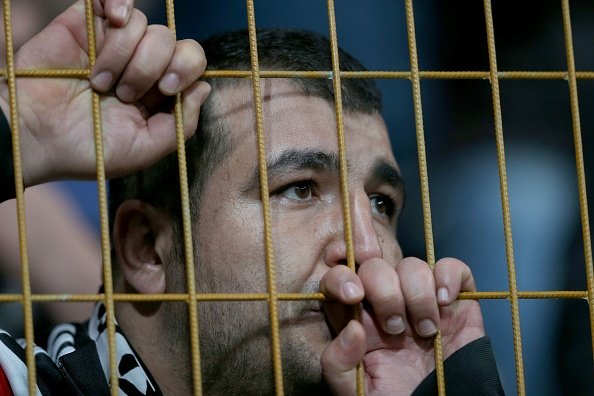 Beşiktaş - Lyon maçı capsleri